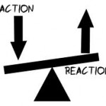 action reaction