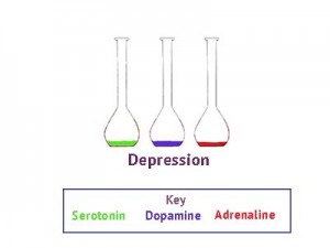 Depression, neurotransmitters, hormones, motivation