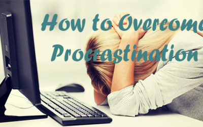 How to Overcome Procrastination