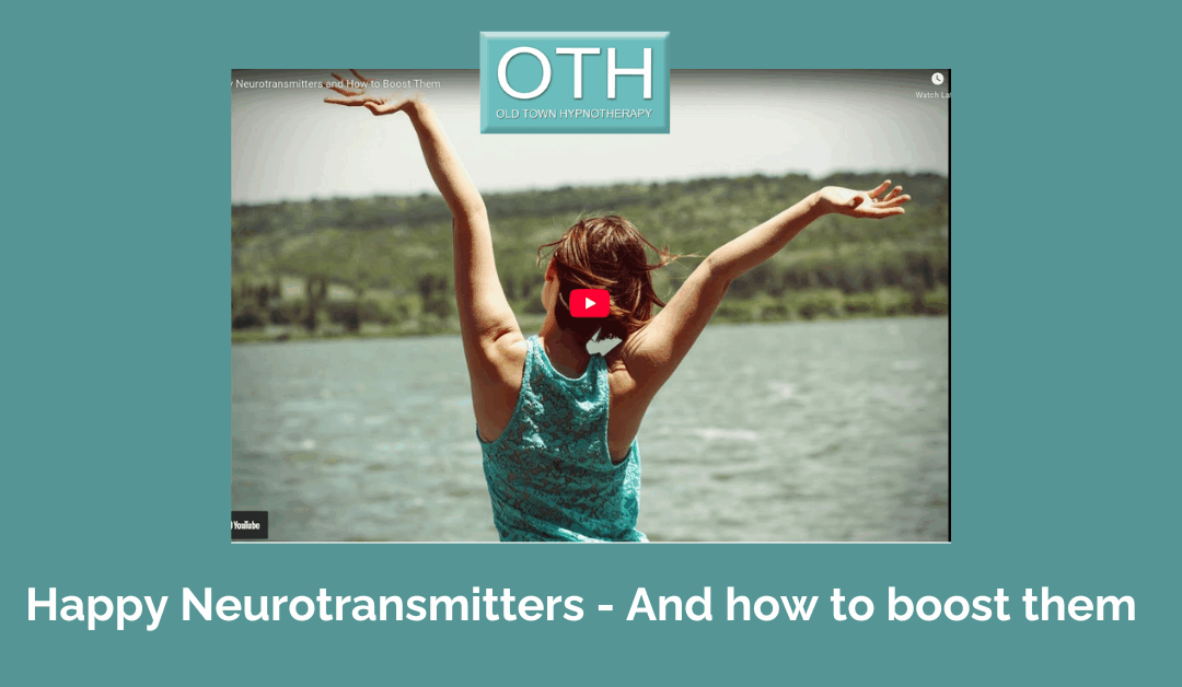 Happy Neurotransmitters and How to Boost Them