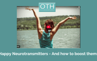 Happy Neurotransmitters and How to Boost Them