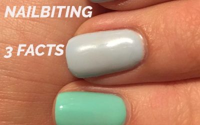 3 Facts About Nail Biting
