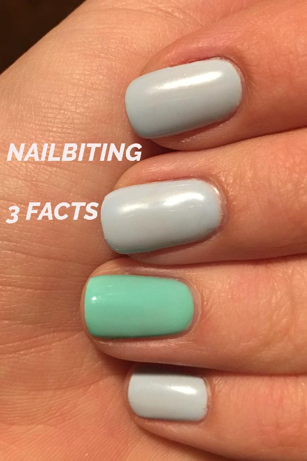 3 Facts About Nail Biting | Old Town Hypnotherapy | Cheltenham | Swindon