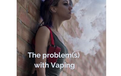 The Problem(s) with Vaping
