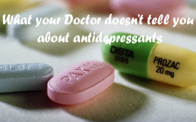 What your doctor doesn’t tell you about antidepressants