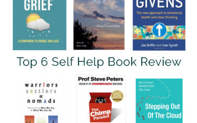 My Top 6 Self Help Books Review