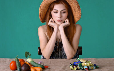 Can hypnotherapy make you like vegetables?