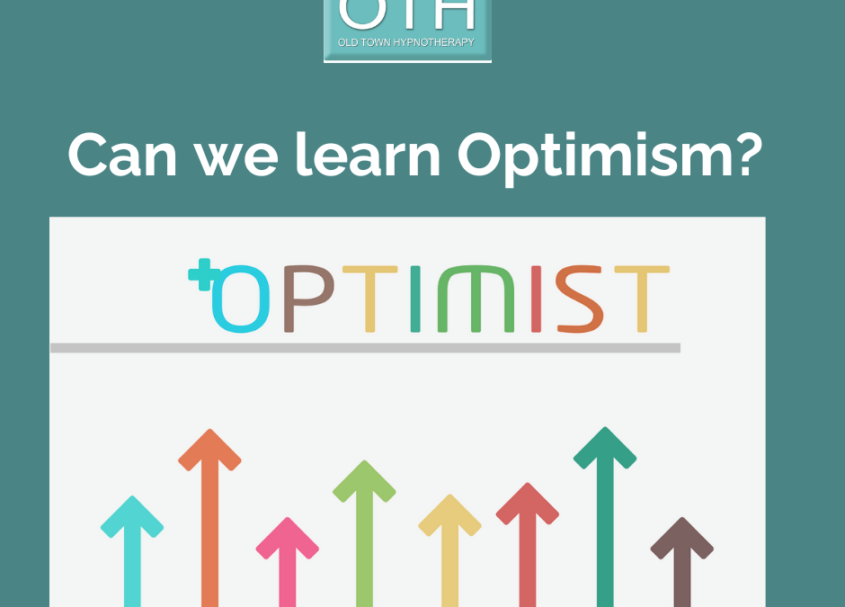 Can we learn Optimism?