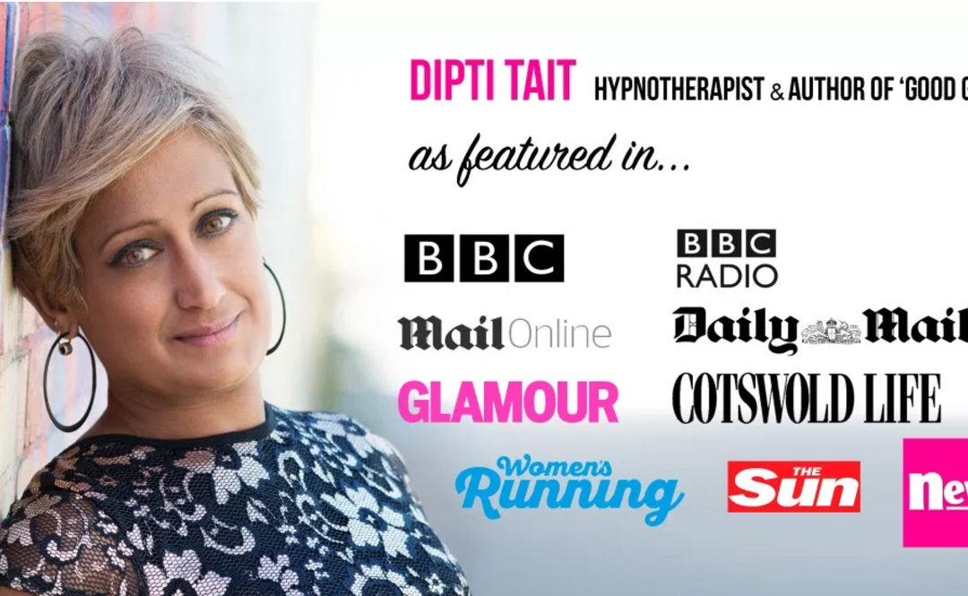 Good Grief, an interview with Dipti Tait