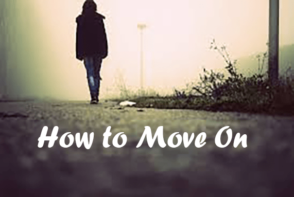 How To Move On