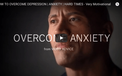 My Top Five Videos On How To Overcome Anxiety and Depression (that made me cry)
