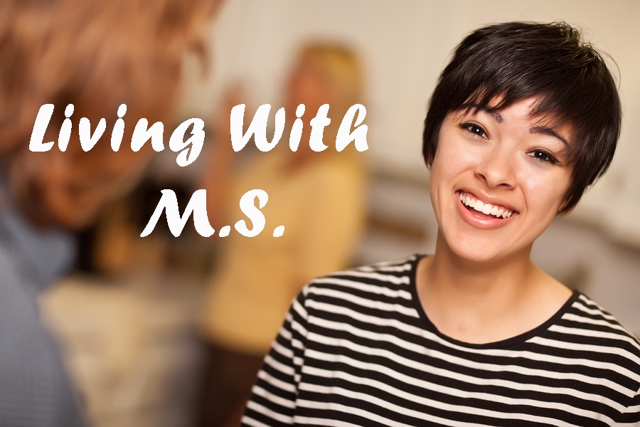 Living with MS – Guest Post by Amy Cave-Ayland