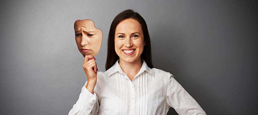 Split Personalities - Do We All Have Them And Which One Should We